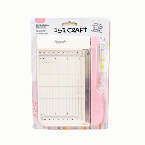 Guillotina Ibi Craft a Palanca (A6 / 15,3cm) (6