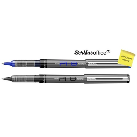 Lapicera Scrikss Pen Roller PI-8 0.7mm 