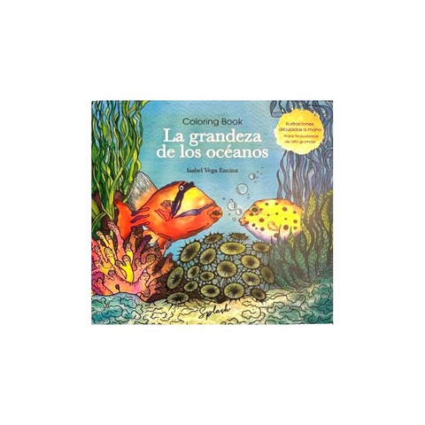 Libro para Colorear para Adultos 