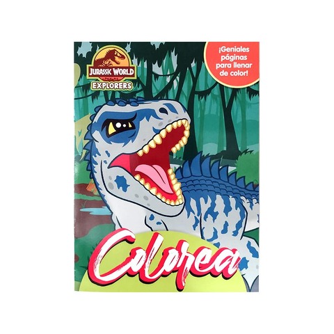 Libro Para Colorear Vertice 
