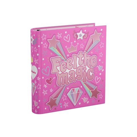 Carpeta Nº3 3x40 Mooving Quitapesares 