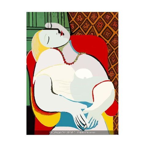 Diamond Painting 40x50cm Estuche cristal 