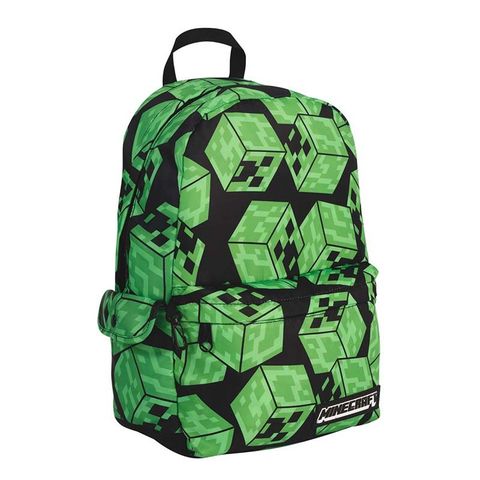Mochila Mooving Minecraft 