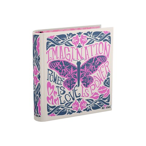 Carpeta Nº3 3x40 Mooving Mistyc 