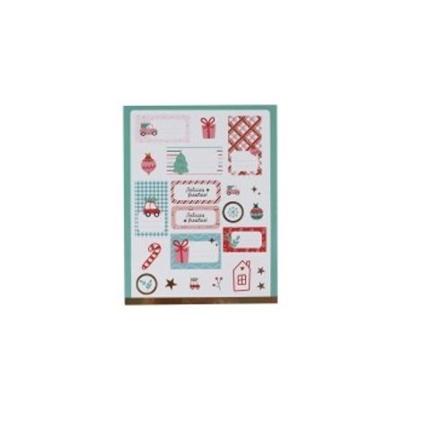 Sticker Ibi Craft 