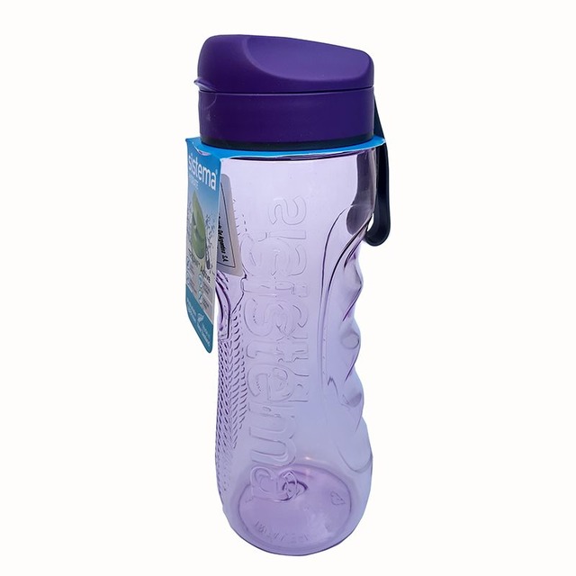 Botella Reutilizable Tritan 800ml Active Violeta - Batik 