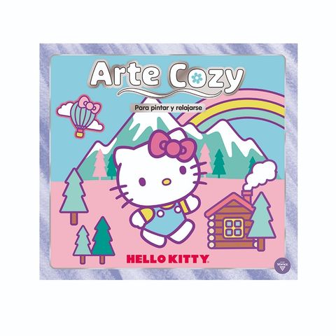 Libro para Colorear P/Niños Vertice 