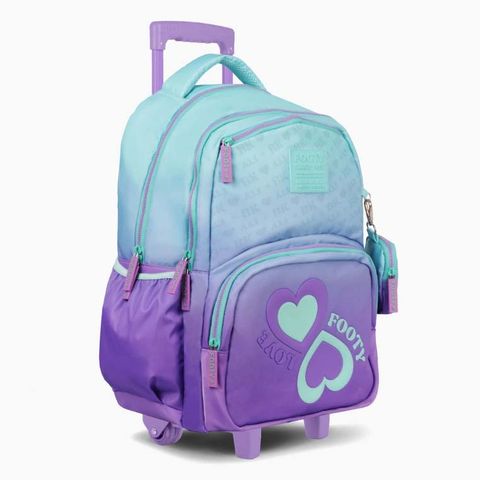 Mochila Carro Footy 