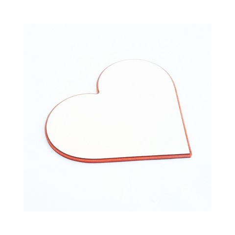  Pizarra Fugi Forma Corazón