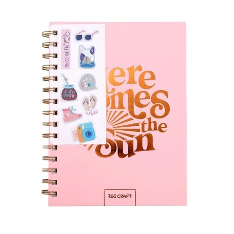 Cuaderno Espiralado 