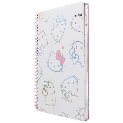 Cuaderno Mooving Carta Linea Premium 
