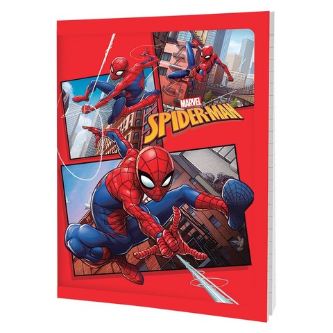 Cuaderno Mooving 16x21cm T/F 48Hj. Ry 