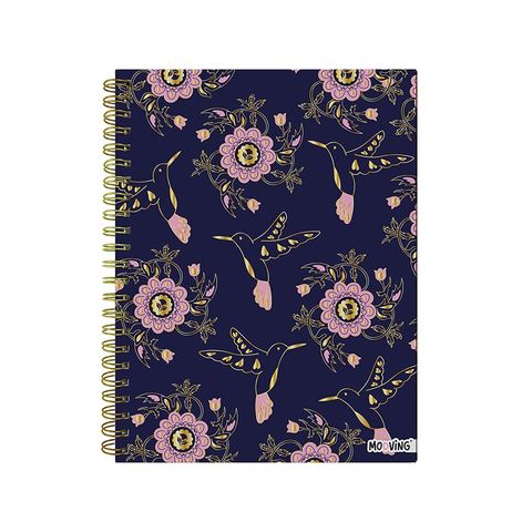 Cuaderno Universitario Mooving 