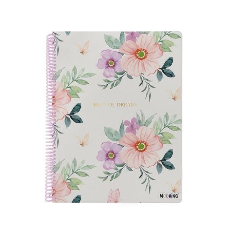 Cuaderno Universitario 