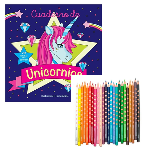 Libro Infantil para colorear V&R Capicua 
