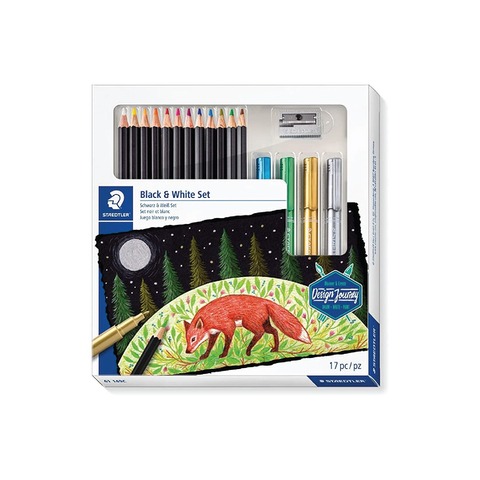 Set Staedtler 12 Piezas 
