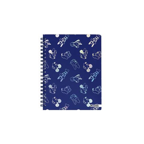 Cuaderno Chico Espiralado 