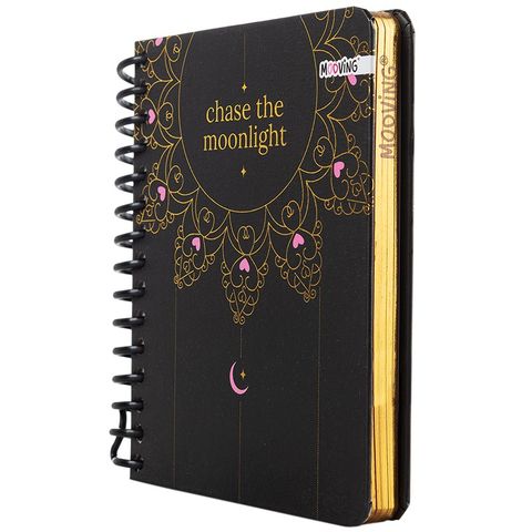Cuaderno Mooving Chico Pocket Linea Premium 