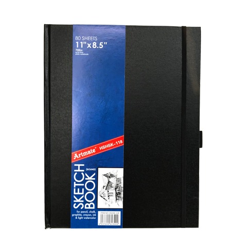 Block Artmate Boceto (110GRS) 21.5 x 27.9 (11x8.5
