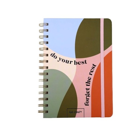 Cuaderno Espiralado 