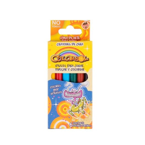 Cera Colorsol x6