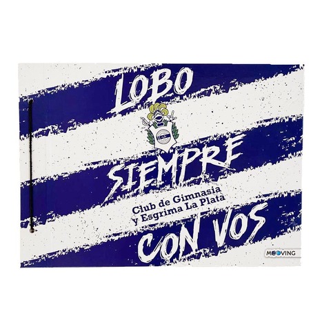 Carpeta N°5 Mooving Gimnasia 