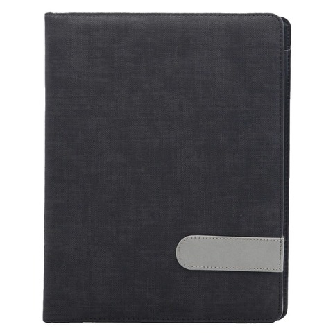 Carpeta Organiz. Biwo A4 Cierre Magnetico Simil Gabardina (B74501)
