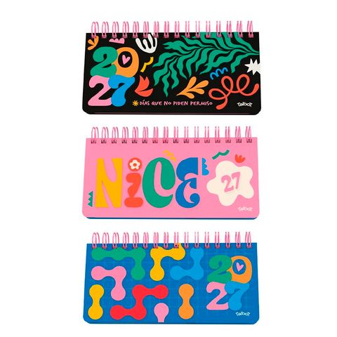 Agenda 2027 Talbot Pocket 