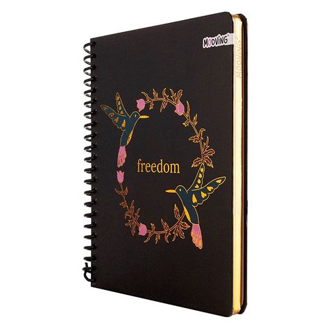 Cuaderno Mooving Línea Notes 