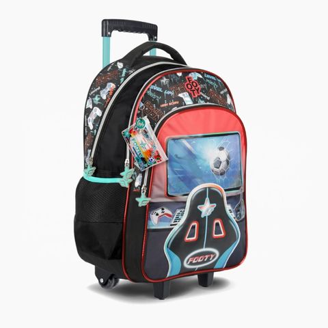 Mochila Carro Footy 