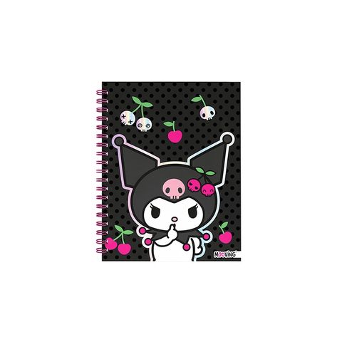 Cuaderno Chico Espiralado 