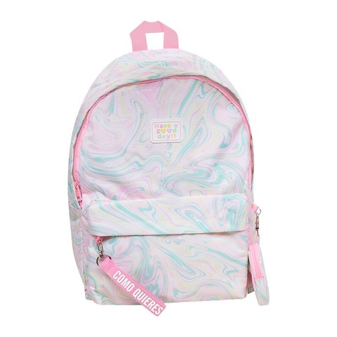 Mochila Mooving Como Quieres 