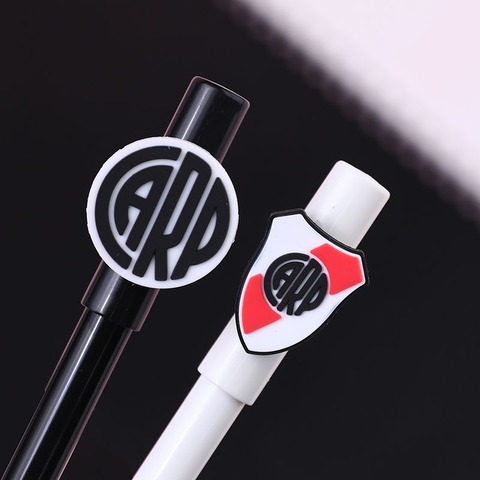 Lapicera Wero Roller Borrable (WE4011) River Plate