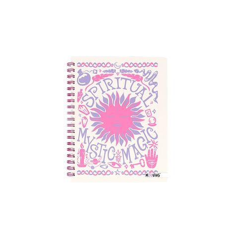 Cuaderno Chico Espiralado 