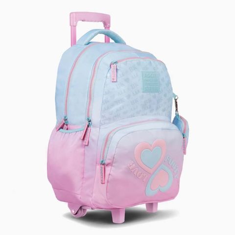 Mochila Carro Footy 