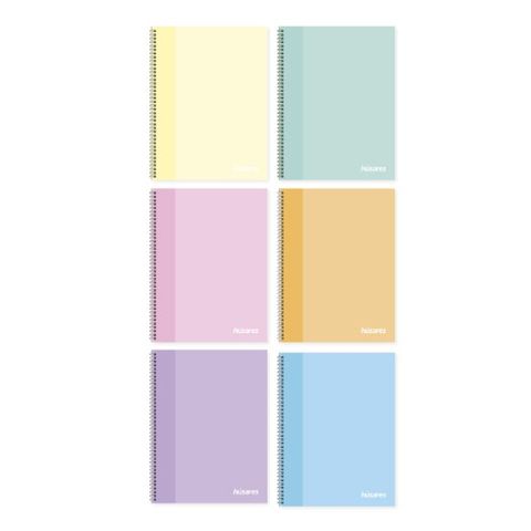Cuaderno Chico Husares 16x21 - 80Hojas - TF- Esp. - 