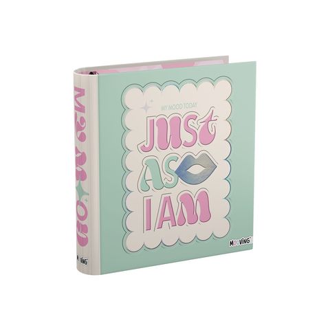 Carpeta Nº3 3x40 Mooving Cool 