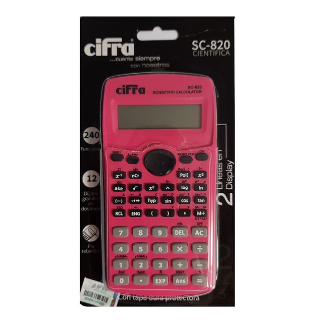 Como Hacer Ecuaciones Con Calculadora Cientifica
