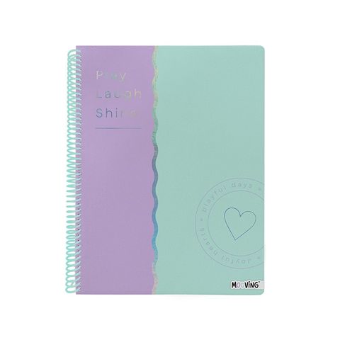 Cuaderno Universitario 