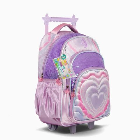 Mochila Carro Footy 