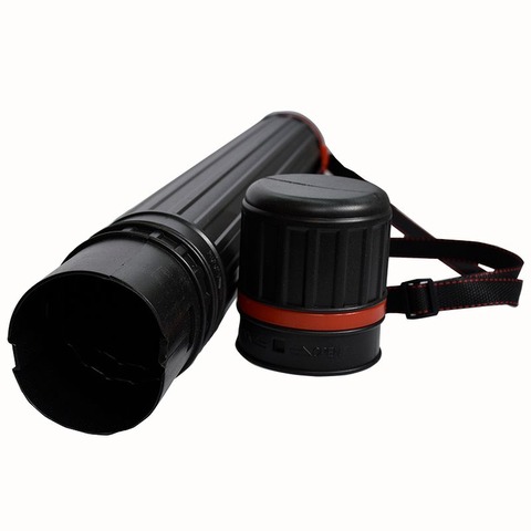 Portaláminas  C/Tira 8 cm diam. 60 a 108cm (Aro Rojo) AM-936
