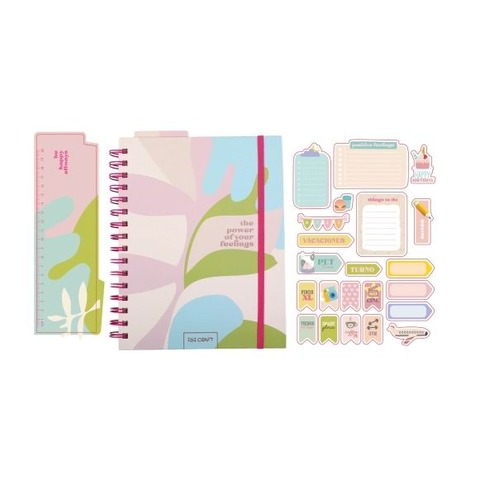 Cuaderno Espiralado 