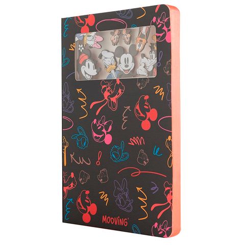 Cuaderno Mooving 