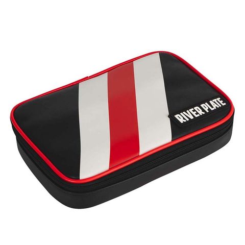 Cartuchera Mooving Trend River Plate 