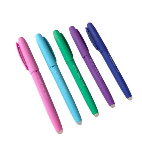 Lapicera Borrable Faber Castell Magic 