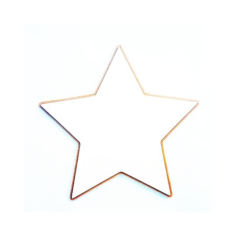  Pizarra Fugi Forma Estrella