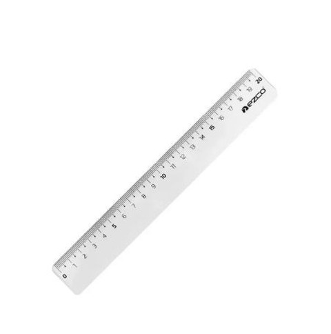 Regla Acrilica 20cm 