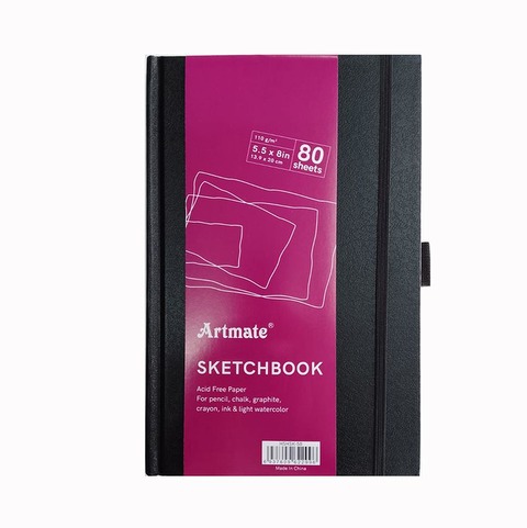 Block Artmate Boceto (110GRS) ( 8.5
