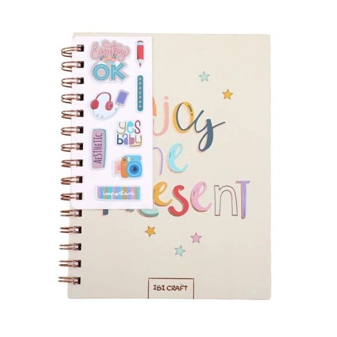 Cuaderno Espiralado 