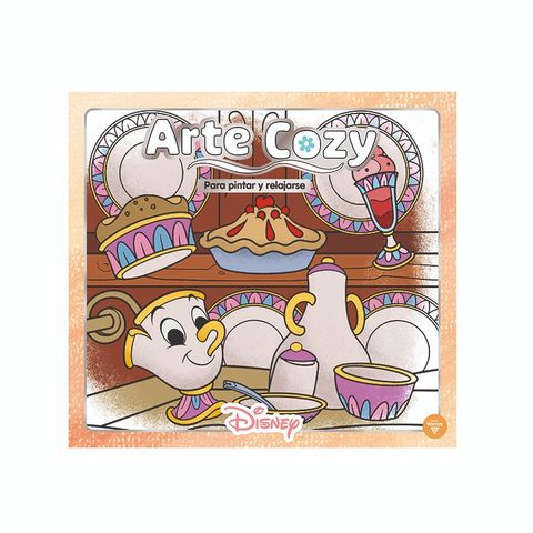 Libro para Colorear P/Niños Vertice 